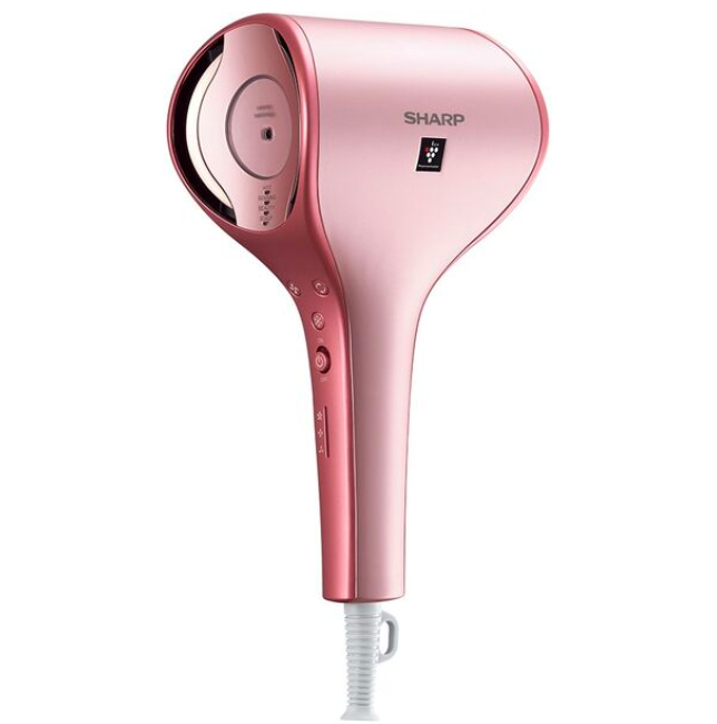[レンタル] SHARP beauté A プラズマクラスタードレープフロードライヤー IB-WX1 - 5