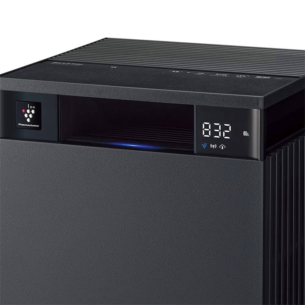 [レンタル] SHARP（シャープ） 空気清浄機 プラズマクラスター25000 FP-U120（空気清浄～53畳） - 4