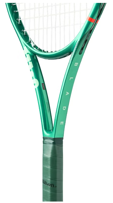 [レンタル] ウイルソン(Wilson) 硬式テニスラケット 【2026年モデル】 ブレード 100 V10 (BLADE 100 V10) WR208211U+ （ガット張りなし・グリップテープ新品同梱） - 5