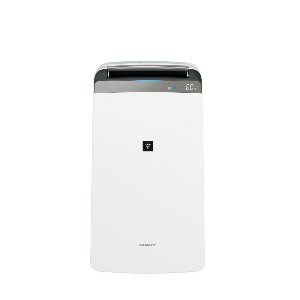 レンタル] シャープ コンプレッサー方式 衣類乾燥除湿機 CM-S100-W