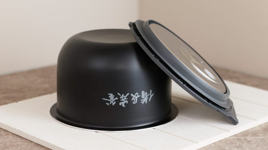 パナソニック おどり炊き SR-C306E 可変圧力IHジャー炊飯器 付属カマド本体内部 - 7