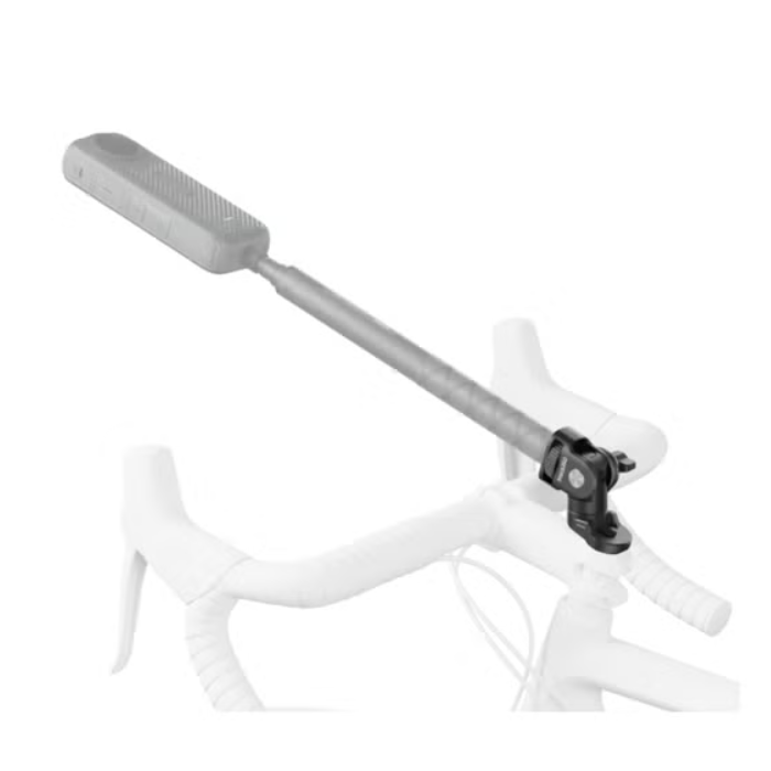 [レンタル] Insta360 X4 自転車撮影セット(自転車用ヘッドセット・キャップ・マウント付き) - 2