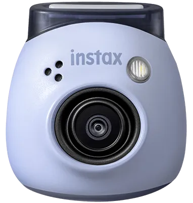 富士フイルム instax Pal インスタントカメラ チェキ ラベンダーブルー