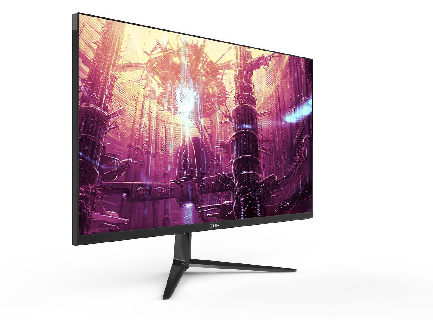 [レンタル] IRIE 25インチ ゲーミングモニター FFF-LD25G2 - 2