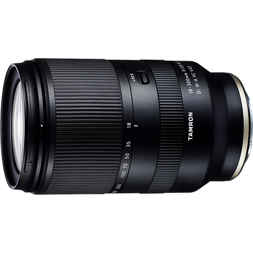 [レンタル] タムロン 18-300mm F/3.5-6.3 Di III-A VC VXD 高倍率ズームレンズ(FUJIFILM Xマウント用)