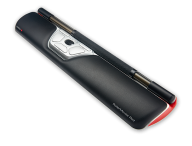 ContourDesign RollerMouse Red ローラー型マウス RMRED/J