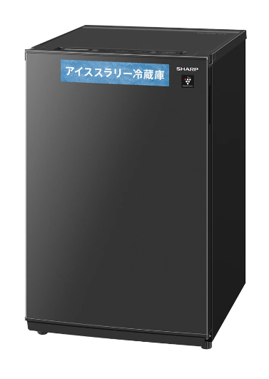 [レンタル] 【6ヶ月利用後 返却必須】[72L]シャープ RJ-AS7R アイススラリー冷蔵庫 - 2