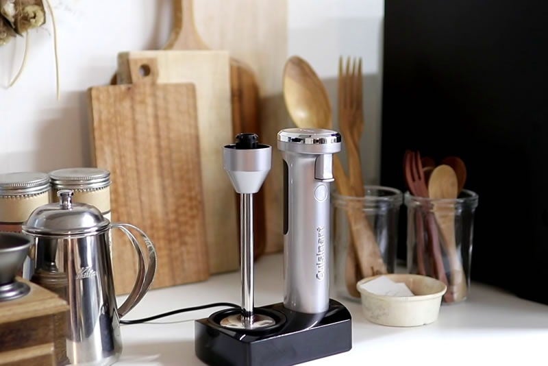 [レンタル] Cuisinart (クイジナート) RHB-1070J コードレス充電式ハンドブレンダー - 13