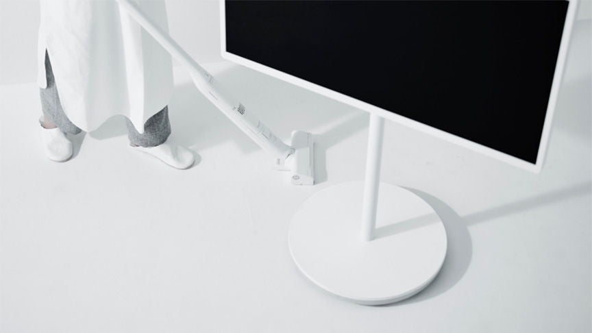 [レンタル] パナソニック レイアウトフリーテレビ TH-43LF2 43V - 11