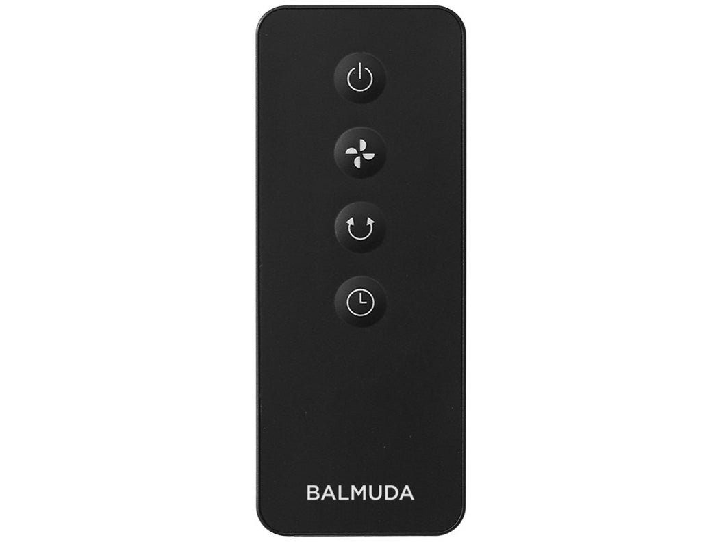 [レンタル] バルミューダ The GreenFan EGF-1600-WG DCモーター搭載 扇風機[ホワイトxグレー] - 4