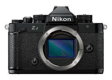 ニコン Zf ボディ ミラーレス一眼 ブラック