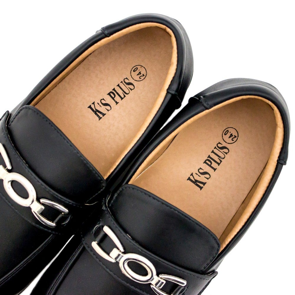 [レンタル] 【子供用】ケーズプラス ビットローファー フォーマルシューズの宅配レンタル - 4