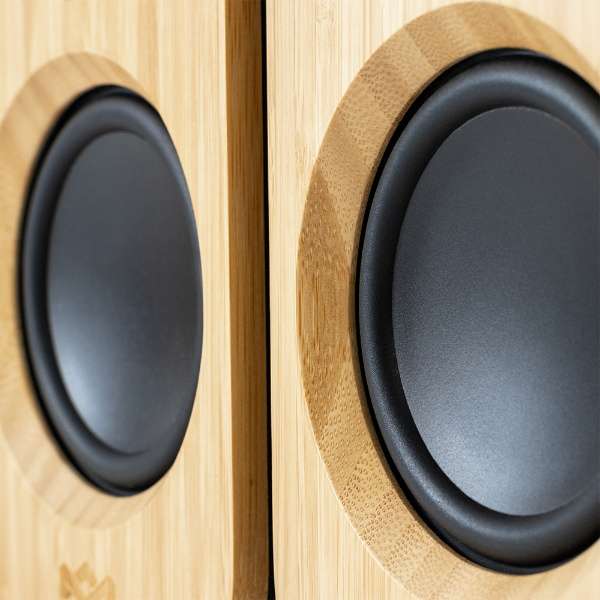 [レンタル] ハウスオブマーリー(HOUSEOFMARLEY) EM GET TOGETHER DUO SB Bluetoothスピーカー - 5