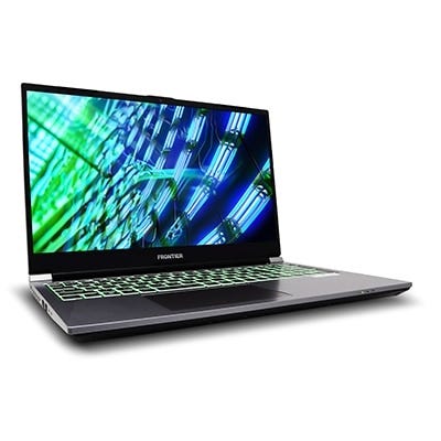 フロンティア 軽量 高性能 ノートPC