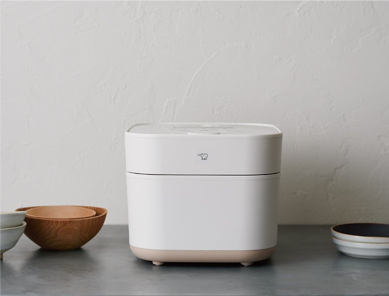 [レンタル] [5.5合炊き] 象印 STAN. NW-SA10 IH炊飯ジャー - 6