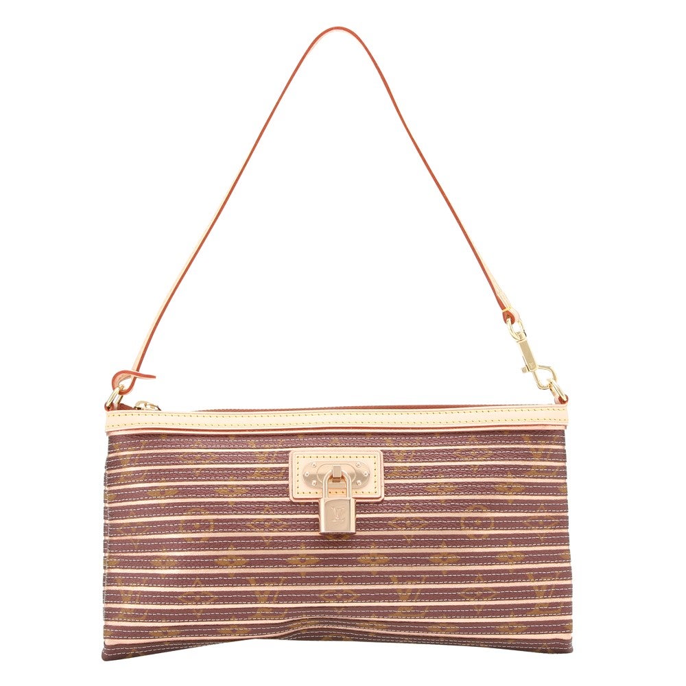 [レンタル] レディース ルイ・ヴィトン モノグラム・エデン ゾエ ショルダーバッグ - 6