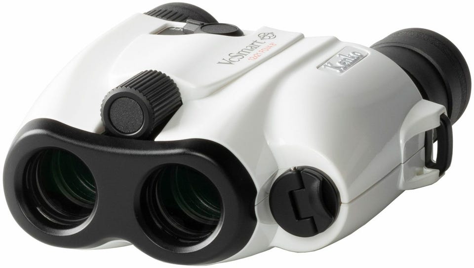 [レンタル] [倍率12倍]ケンコー・トキナー VC Smart コンパクト 12×21 コンサート・ライブ向け 防振双眼鏡