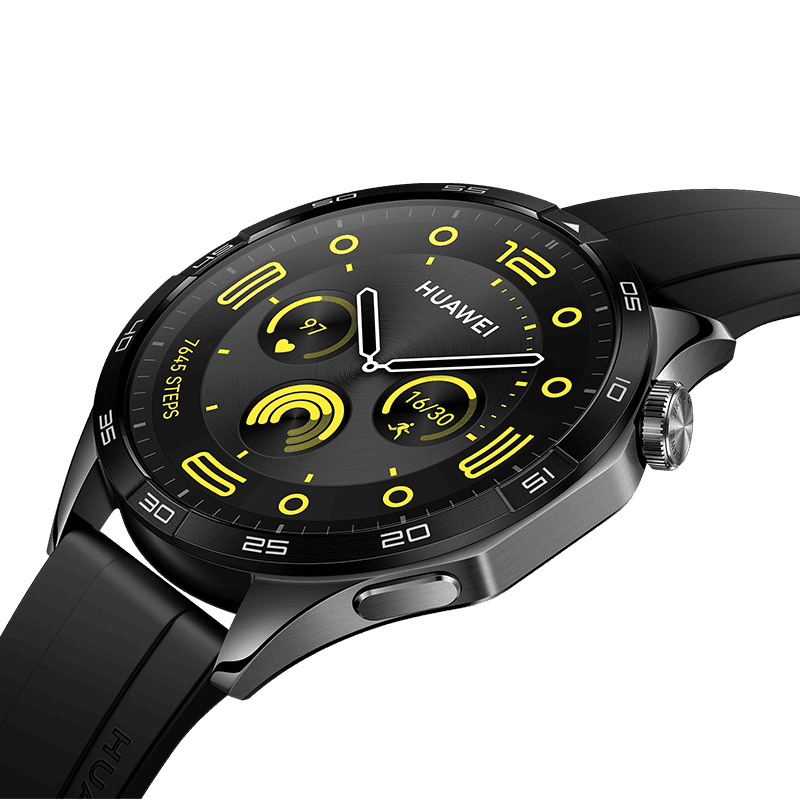 [レンタル] HUAWEI(ファーウェイ)HUAWEI WATCH GT 4 スマートウォッチ 46 mm - 12