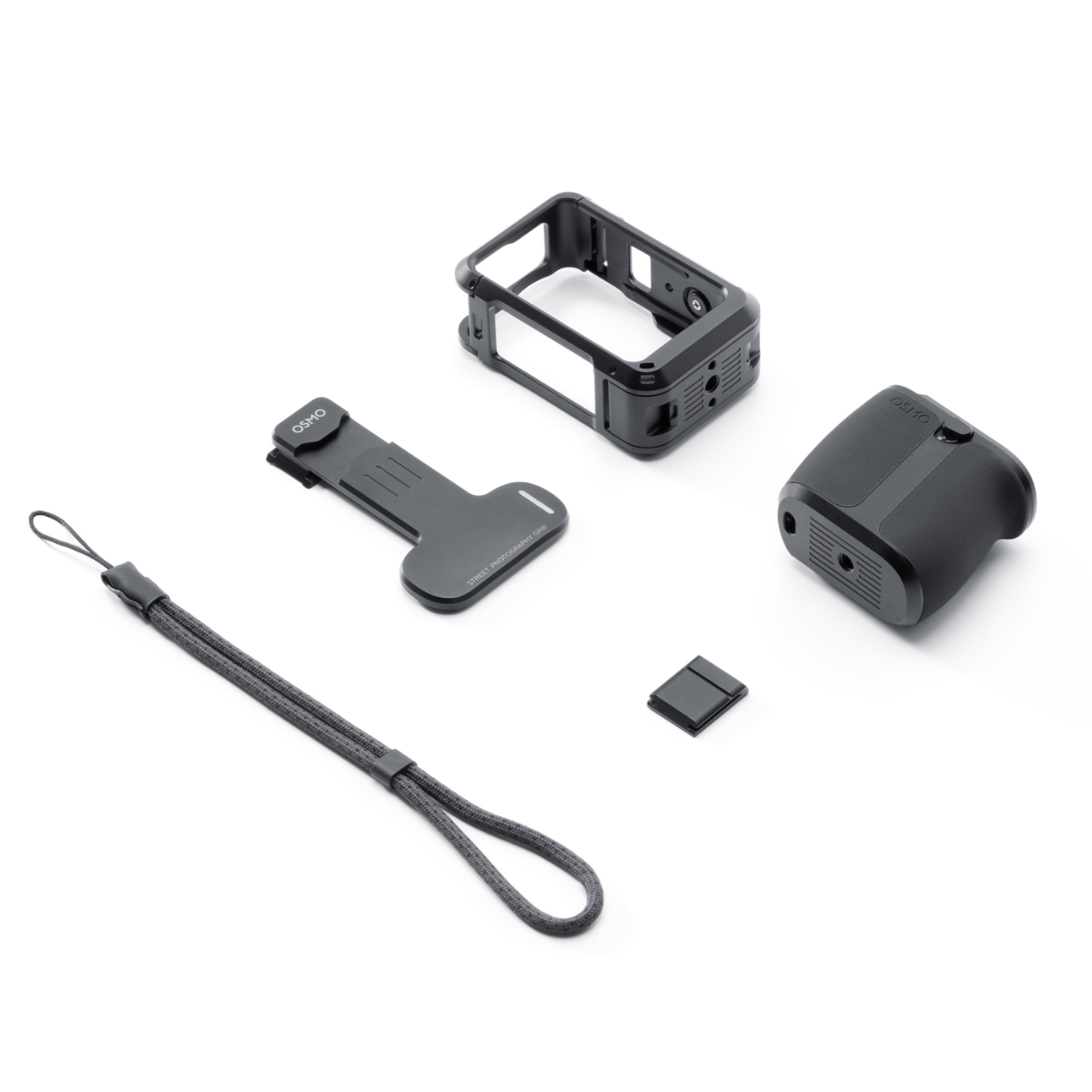[レンタル] Osmo Action 6 ストリート写真グリップ アクセサリーキット - 2