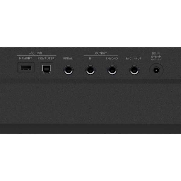 [レンタル] ローランド E-X50 アレンジャーキーボード - 5