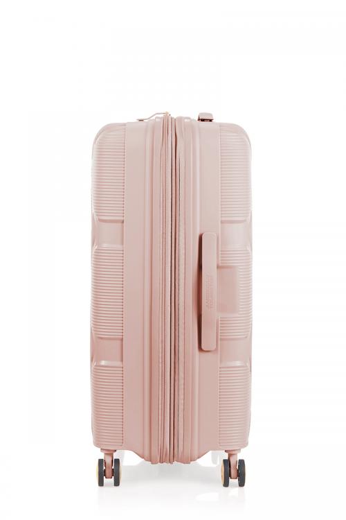 [レンタル] [4-6泊向けサイズ]アメリカンツーリスター インスタゴン スピナー69EXP 79L/拡張時87L ハード スーツケースの宅配レンタル - 25