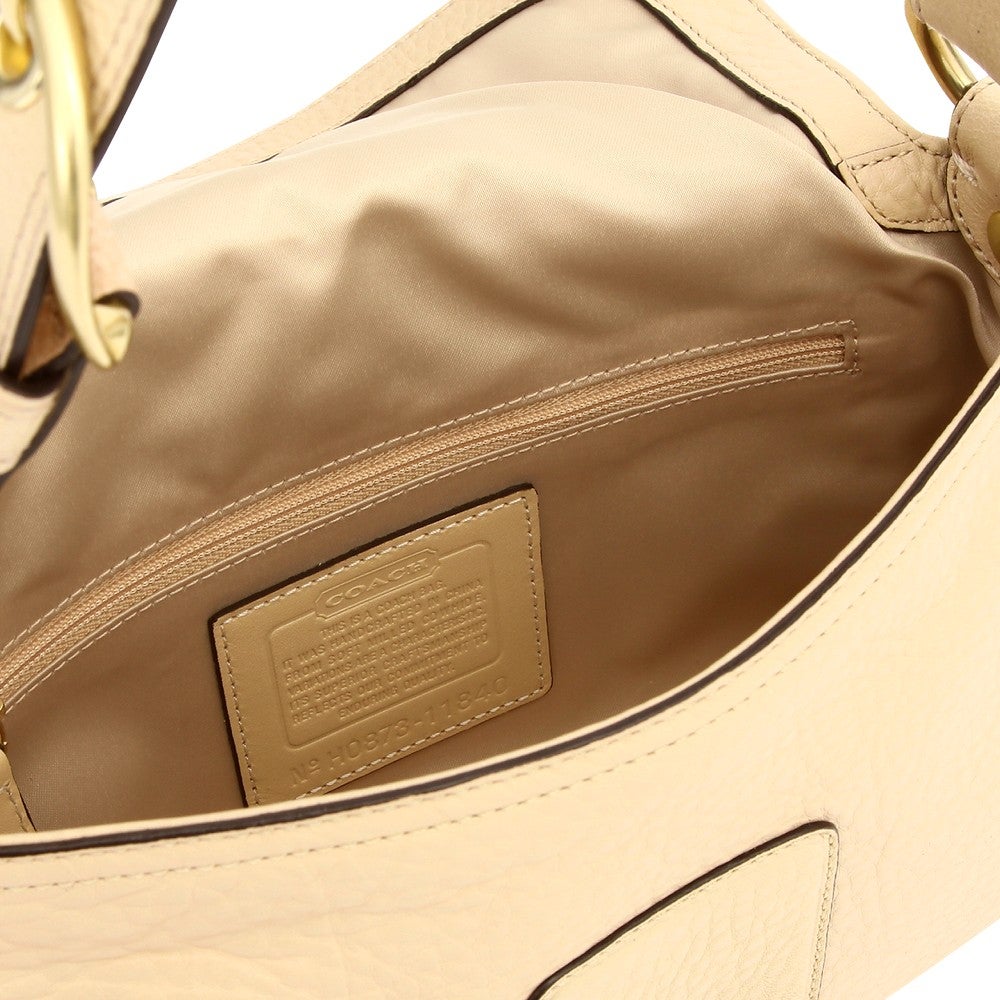 [レンタル] レディース コーチ カーフ ハンドバッグ - 4