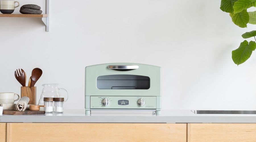 [レンタル] [2枚焼き]Aladdin AET-GS13D グラファイトトースター - 5