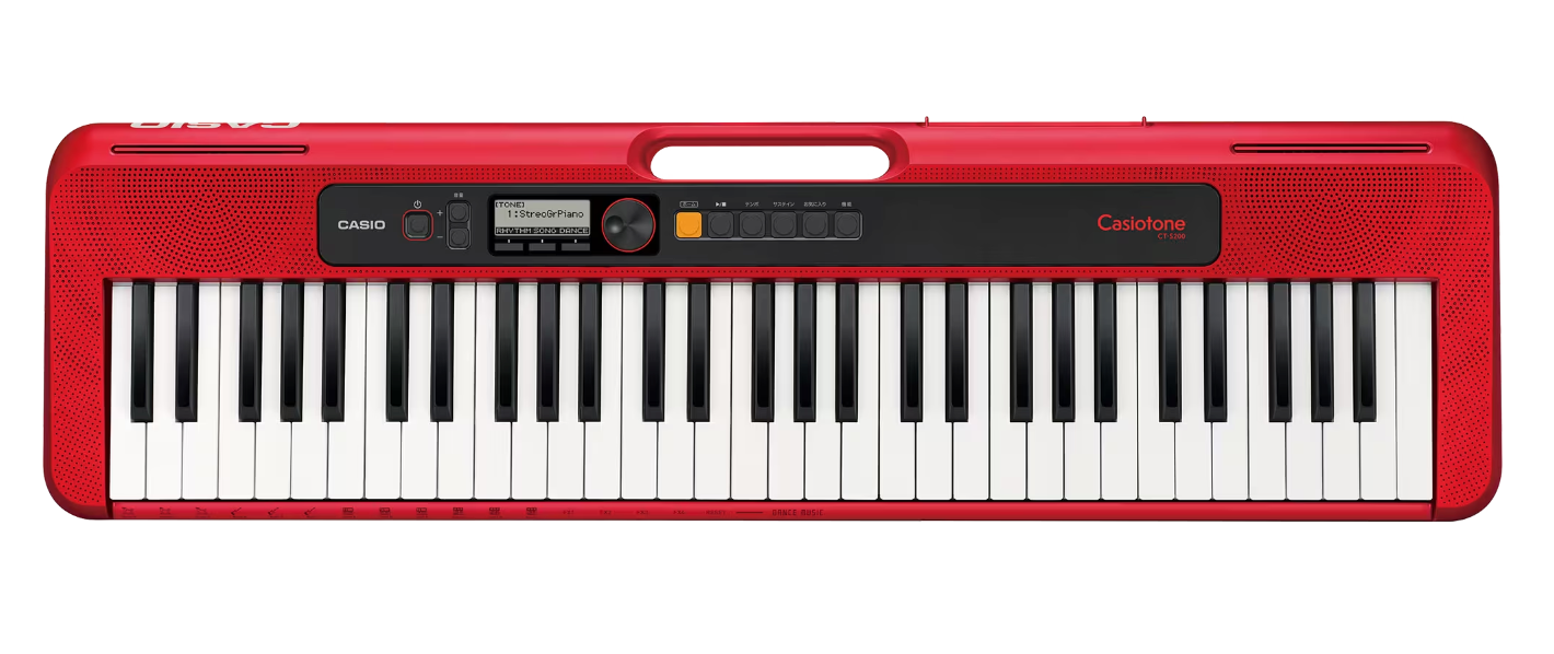 Casiotone CT-s200