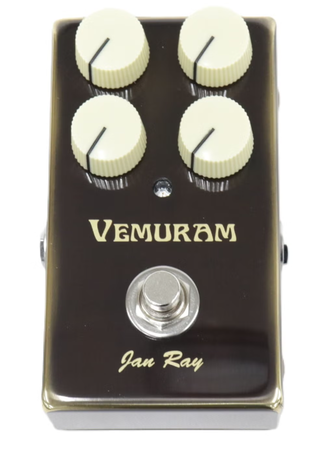 [レンタル] Tri-Sound VEMURAM Jan Ray ギターエフェクター