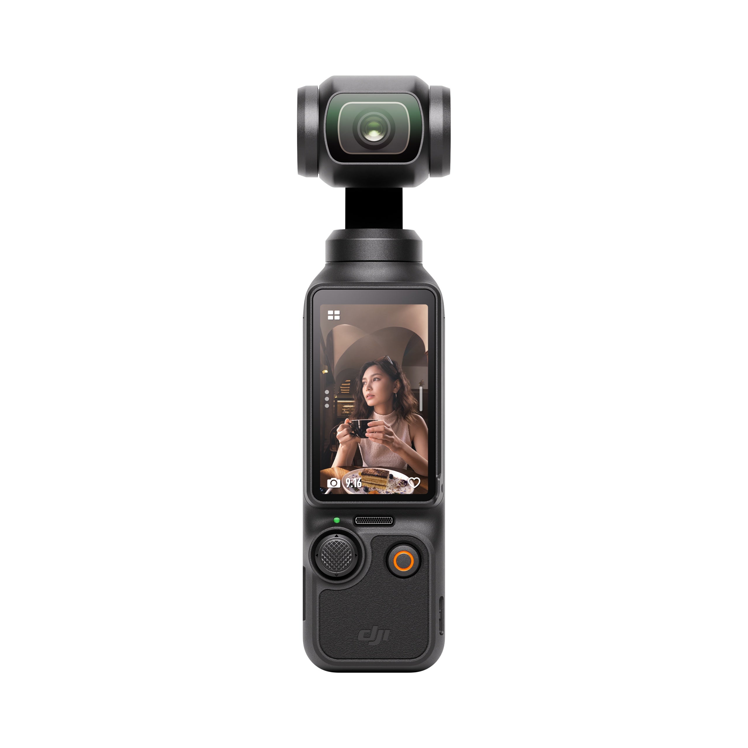 [レンタル] DJI Osmo Pocket 3 Creator Combo 3軸スタビライザー搭載 ポケットジンバルカメラ - 3