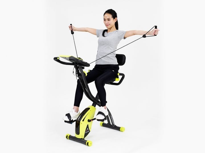 [レンタル] ALINCO アルインコ コンフォートバイク ⅡAFB4309GX - 3