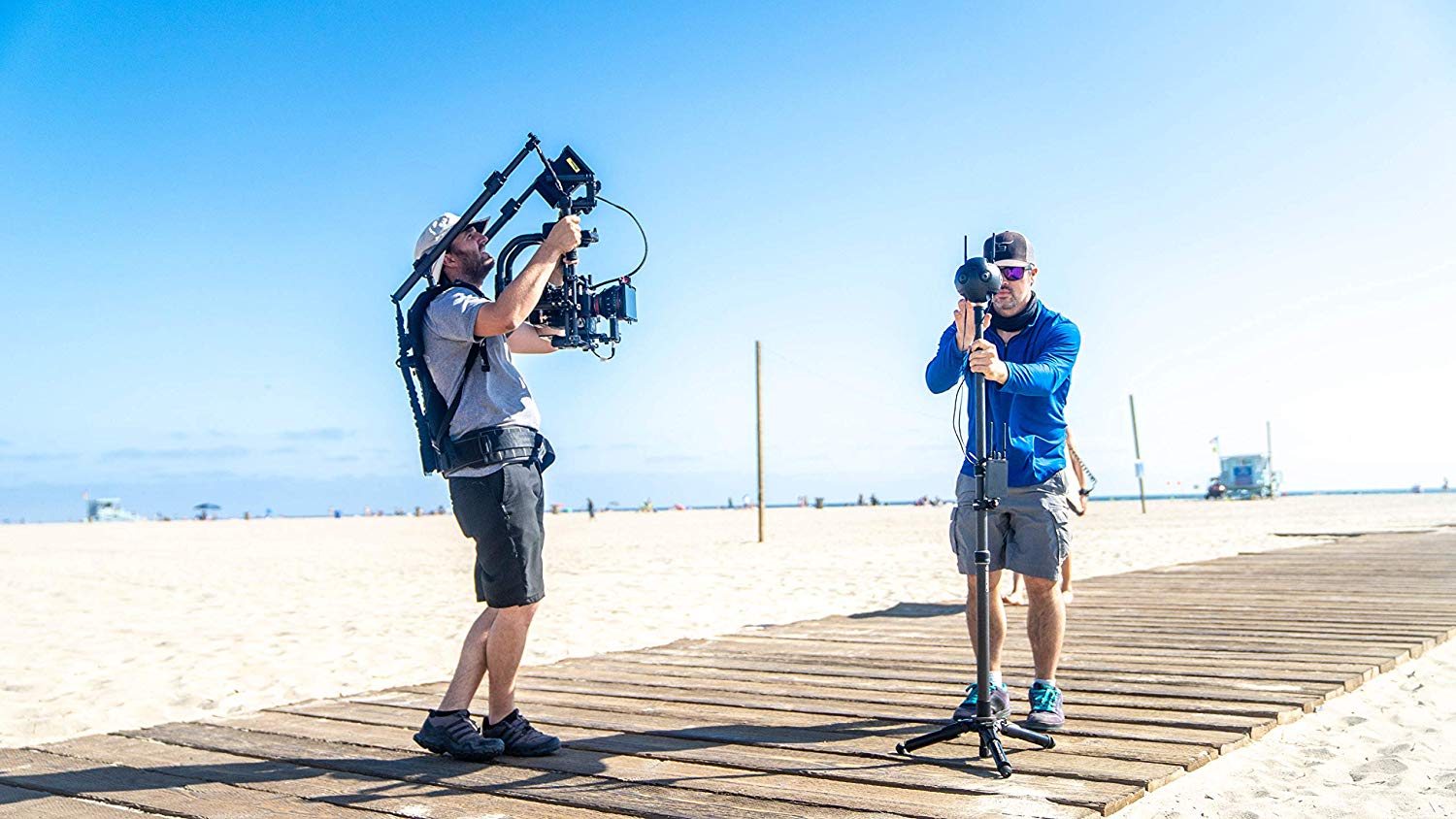 [レンタル] Insta360 Pro2 業務用360度カメラ - 2