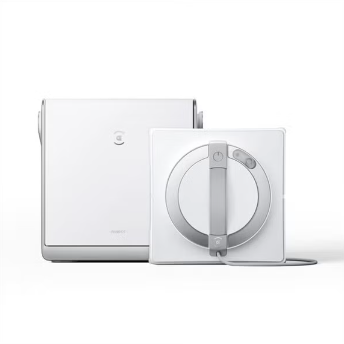 [口コミ] ECOVACS 窓掃除ロボット WINBOT W2 OMNIのレビュー・評価・評判一覧 Rentio[レンティオ]