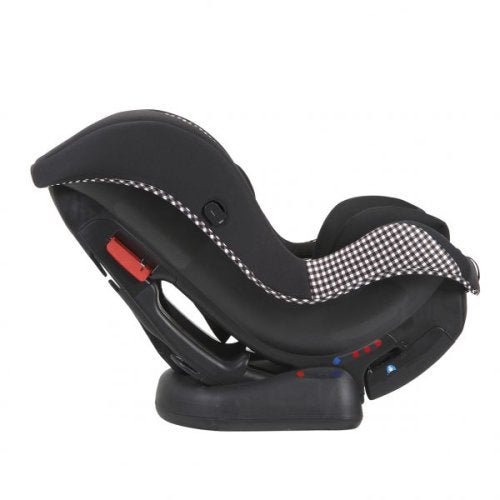 [レンタル] KATOJI Joie(ジョイー) チルト チャイルドシート キャノピー付 ギンガムチェック・ブラック - 4