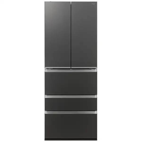 [レンタル] [501L][ファミリー向け][観音開き]アクア AQR-TXA50R 冷凍冷蔵庫 - 2