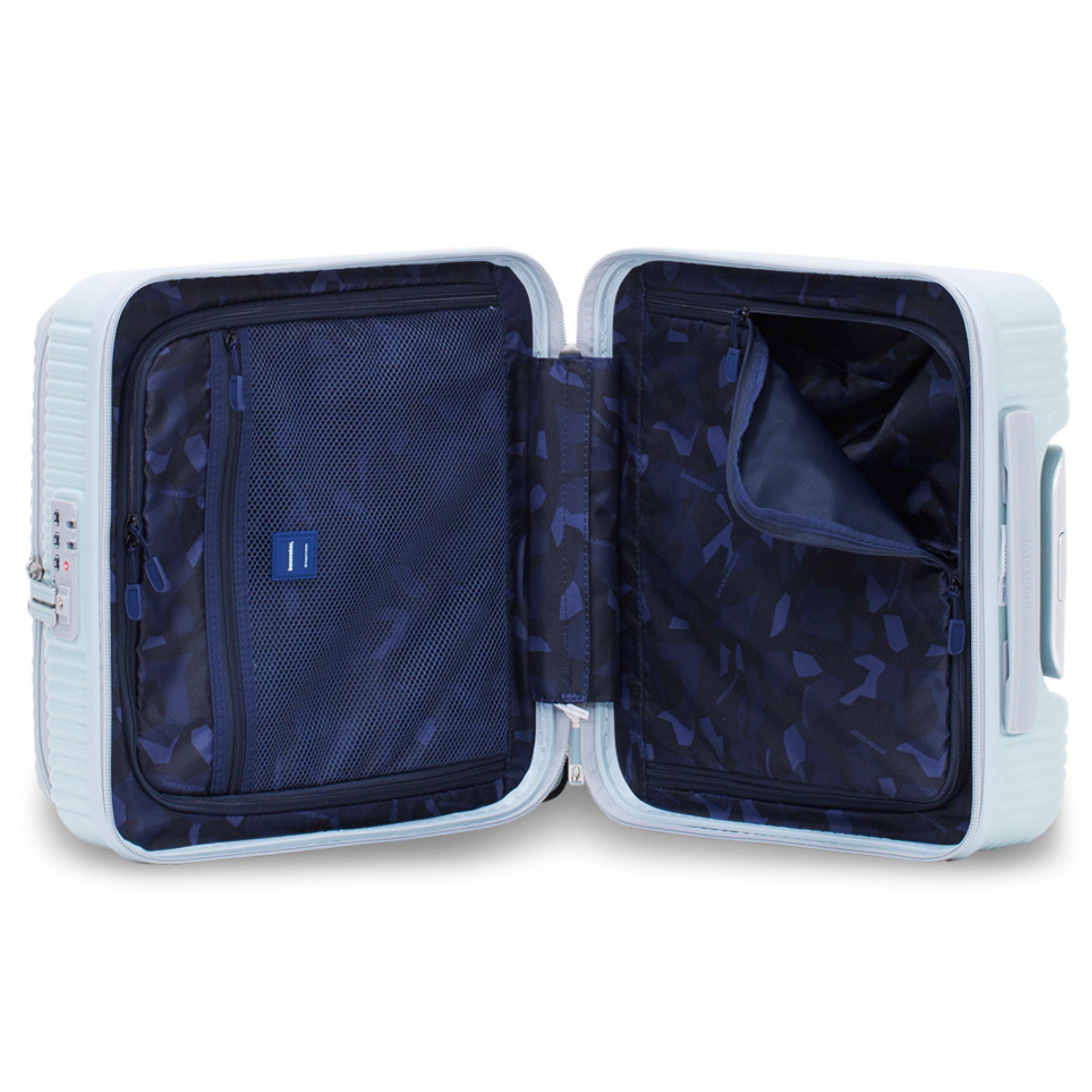 [レンタル] [1-3泊向けサイズ]イノベーター INV20 33L ハードスーツケースの宅配レンタル - 11