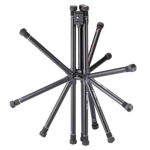 [レンタル] Velbon 小型トラベル三脚 UT-3AR - 4