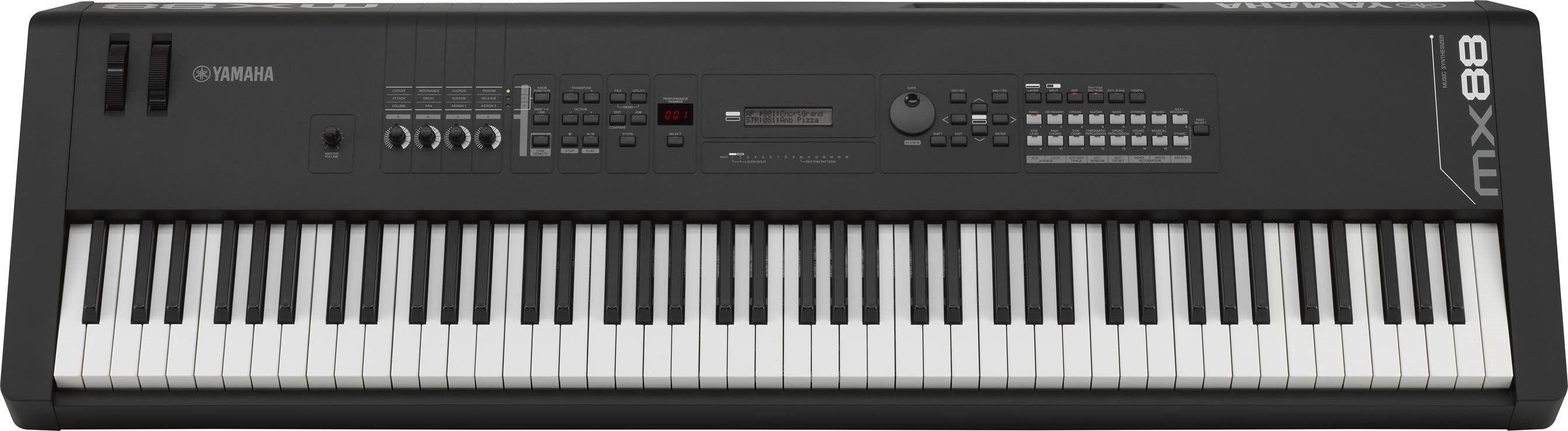 [レンタル] YAMAHA MX88 シンセサイザー - 2