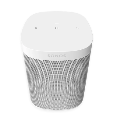 Sonos One SL ワイヤレススピーカー ホワイト
