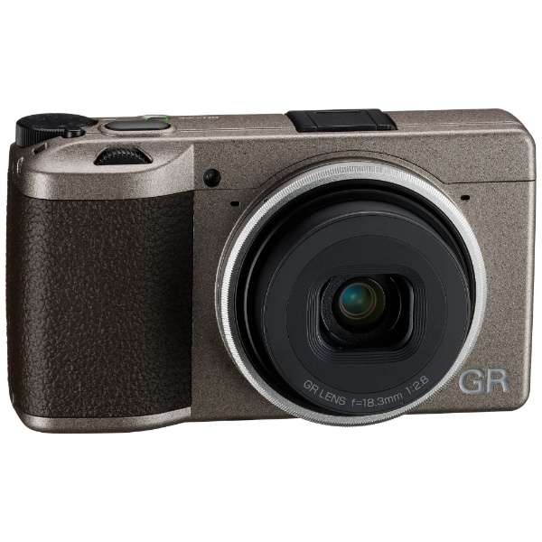 レンタル] リコー GR III Diary Edition コンパクトデジタル