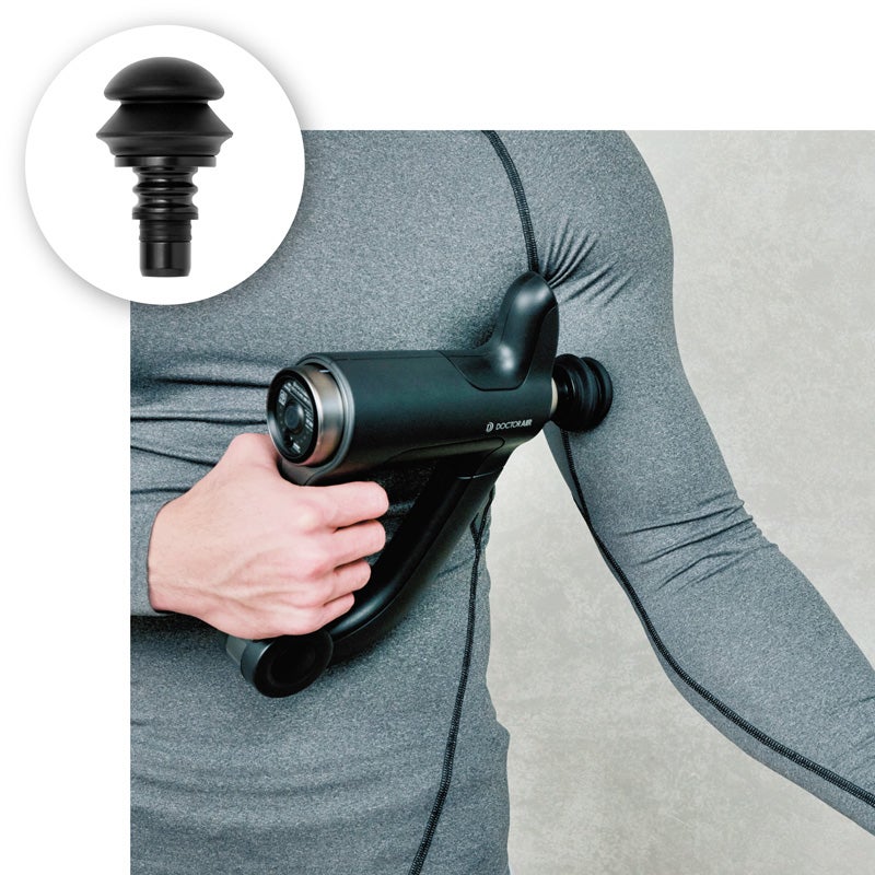 レンタル] ドクターエア リカバリーガンPRO RG-02 - Rentio[レンティオ]