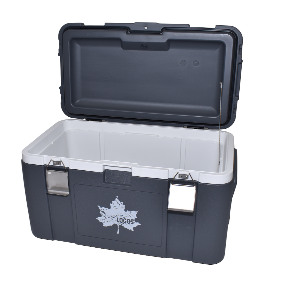 [レンタル] LOGOS (ロゴス) サーモテクト 氷点下クーラー タフ50-BJ クーラーボックス - 3