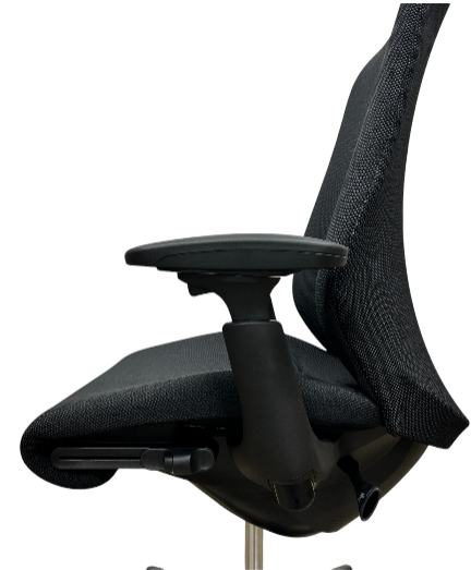 [レンタル] オカムラ Spher（スフィア）シリーズ ハイバック 可動肘 リネット張地 ホローウレタンキャスター CT4AFA FRU1 オフィスチェア - 9