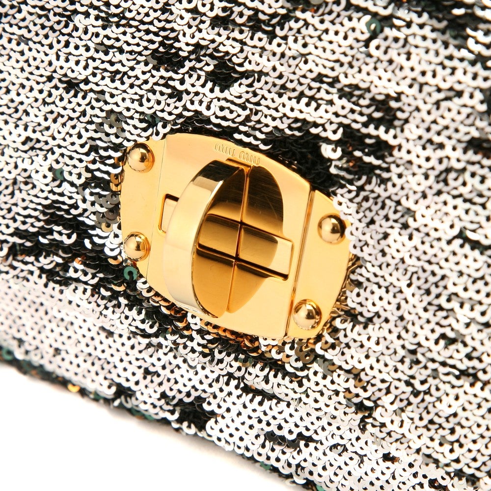 [レンタル] レディース ミュウミュウ ショルダーバッグ - 4