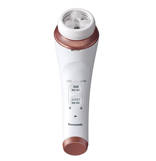 [レンタル] パナソニック 美顔器 洗顔濃密泡エステ ピンク調 EH-SC65 - 2