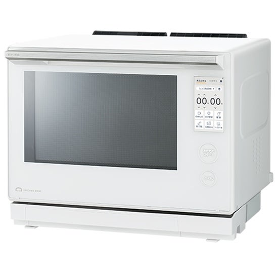 [レンタル] [30L]東芝 石窯ドーム ER-D7000C 過熱水蒸気 オーブンレンジ - 5