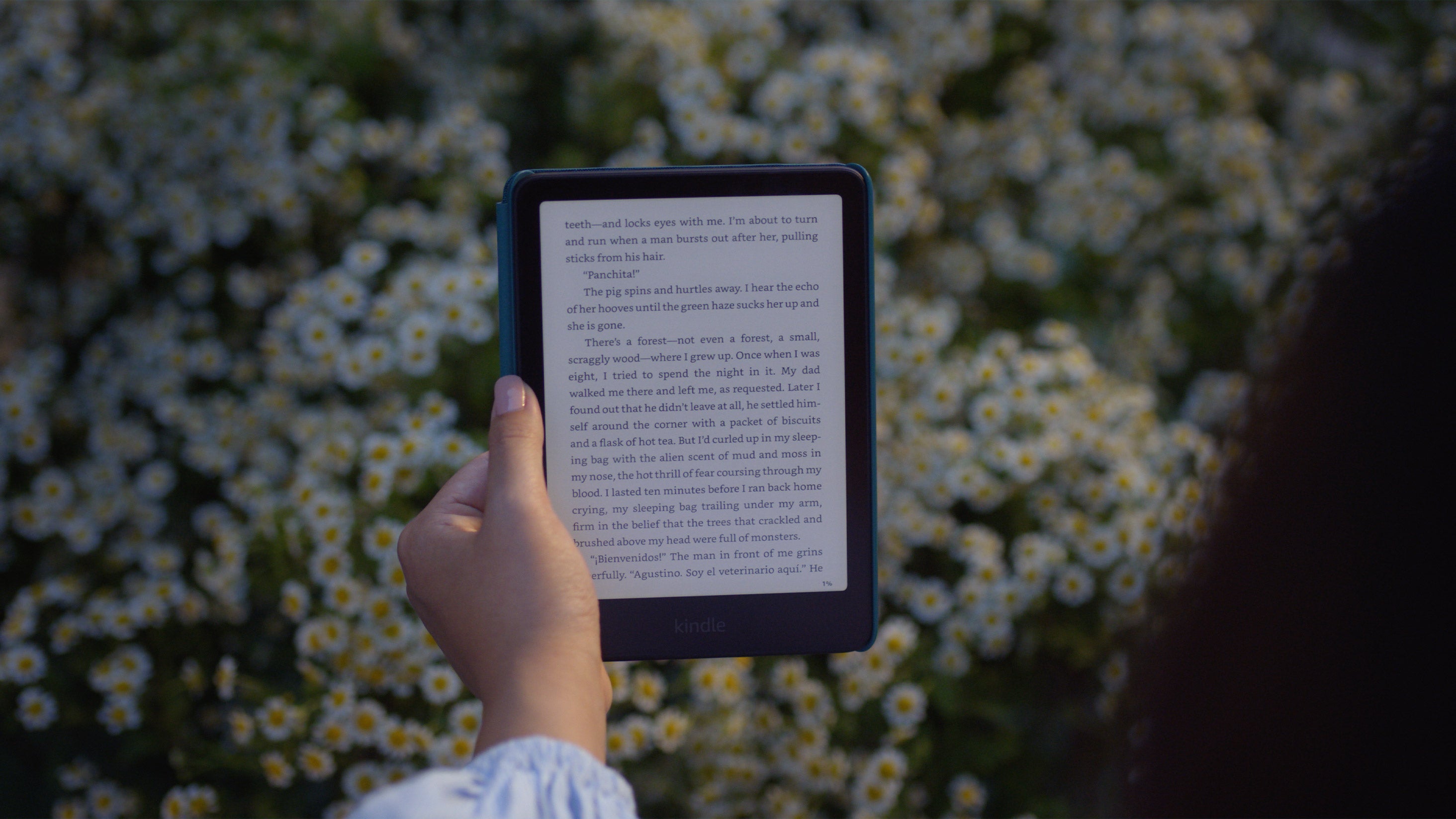 [レンタル] Amazon Kindle Paperwhite(2024) 16GB - 7
