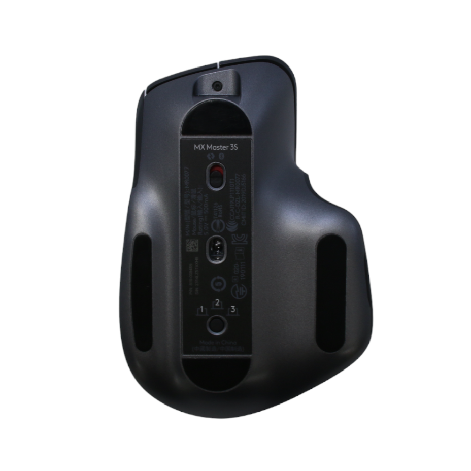 レンタル] Logicool パフォーマンスワイヤレスマウス MX MASTER