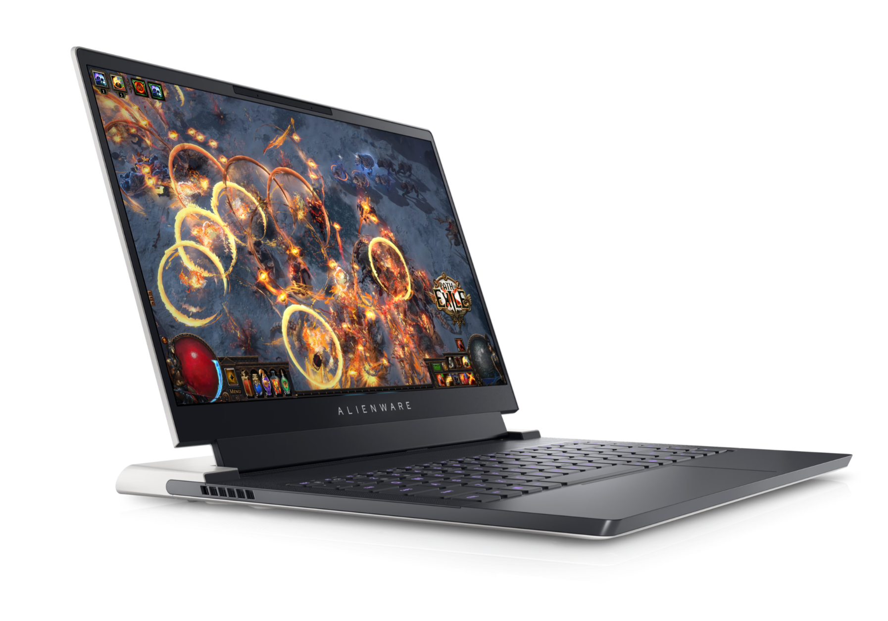 [レンタル] DELL(デル) ALIENWARE X14 プラチナ（RTX 3050TI搭載）ゲーミングノートパソコン (Core(TM) i7-12700H /GeForce RTX™ 3050Ti /14型/16GB/M.2 SSD 512GB/144Hz) - 2