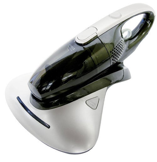 siroca crossline 2WAYハンディ&ふとんクリーナー stingray SVC-350